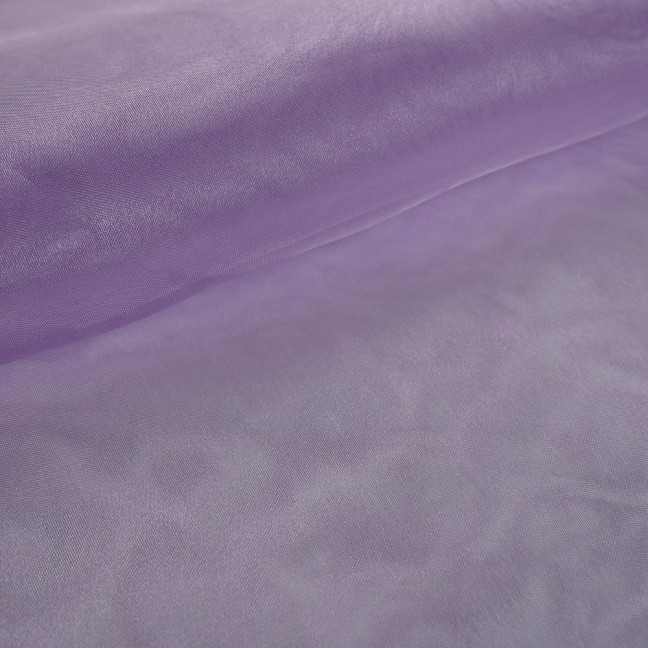 Органза 20 светлая сирень