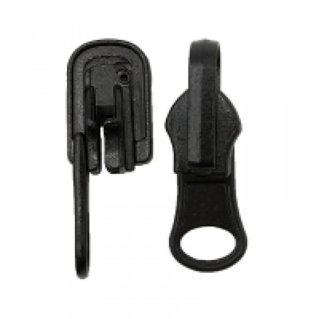 Бегунок трактор тип 5 автомат перекидной цвет черный