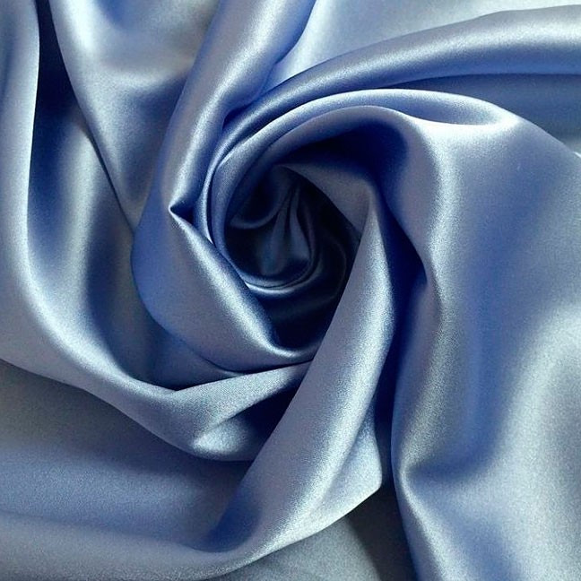 Атласные ткани