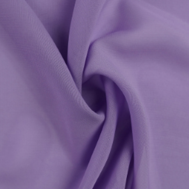 Шифон г/к  11 сиреневый
