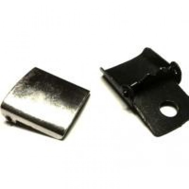 Застежка для бейсболки цвет оксид