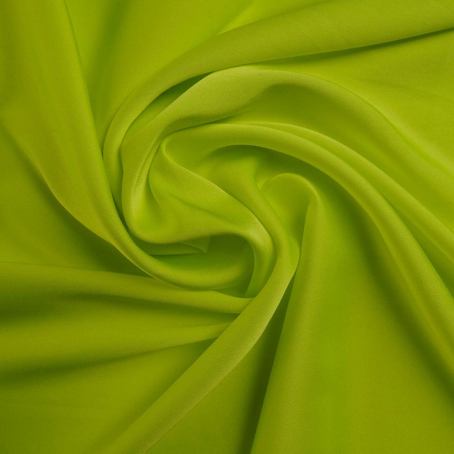 Армани Шелк 52 зеленый неон