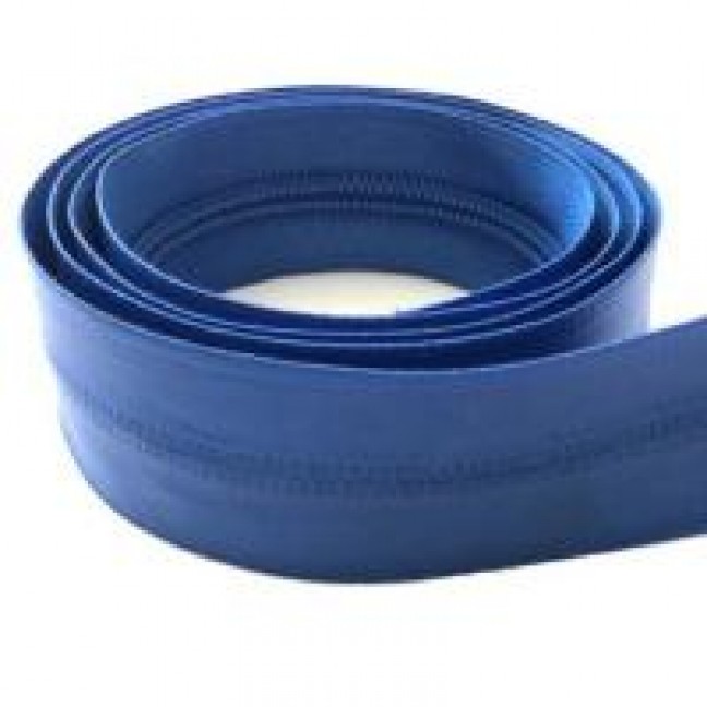 Рулонная молния спиральная тип 7 водонепроницаемая цвет темно-синий 330