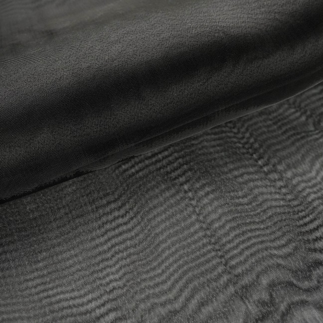 Органза 23 черный