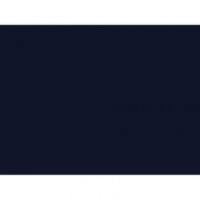 Шнур ПП круглый с наполнителем 5 мм цвет синий 75